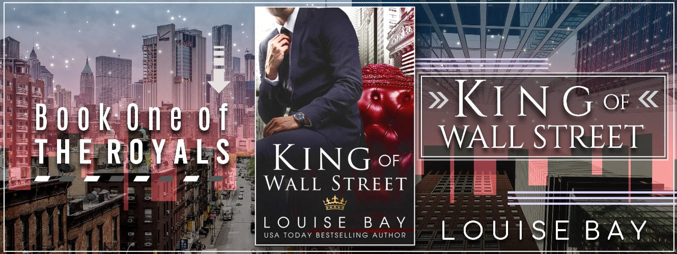 The Royals Series by Louise Bay, Bookish